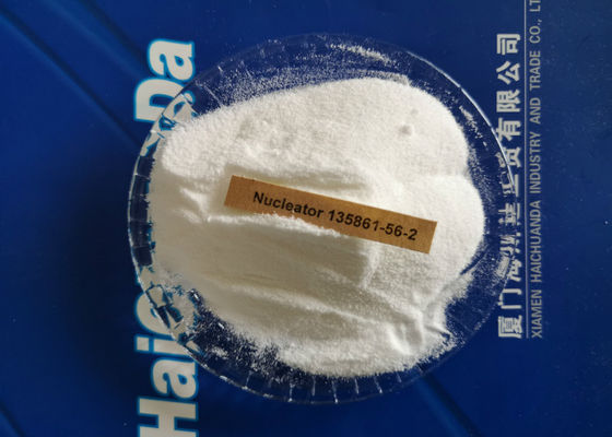 China Professional Purify Nucleating Agents For Polypropylene CAS 135861 56 2 supplier